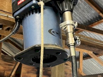 Peak Hill Peakhandler Air Rotate Sheep Handler