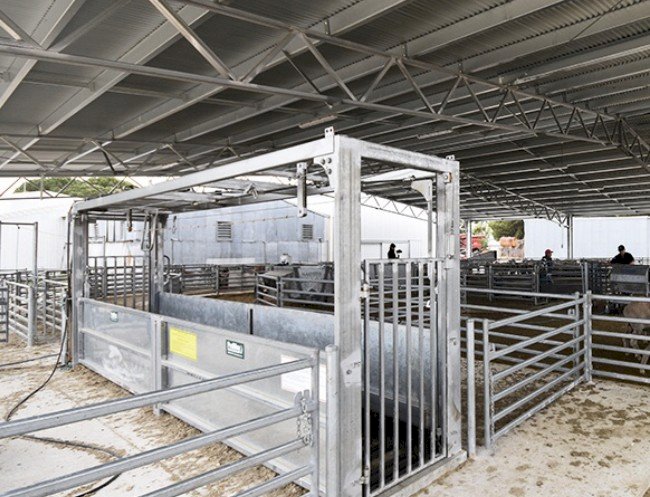 WANTED Proway Bulk Sheep Handler