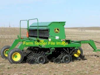 WANTED John Deere 1590 Disc Seeder