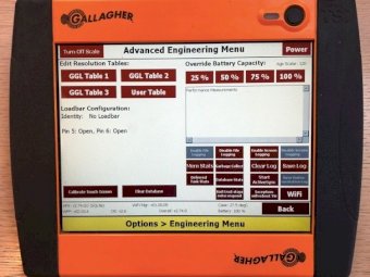 Gallagher TSi-2 Livestock Manager