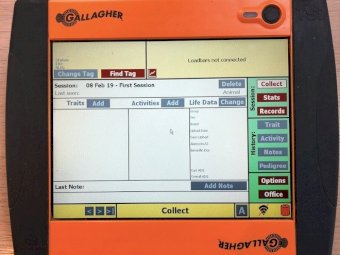 Gallagher TSi-2 Livestock Manager