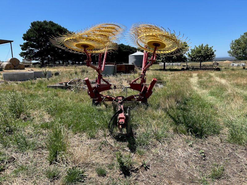 Sitrex H-90 V10 Hay Rake