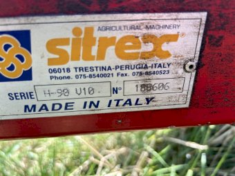 Sitrex H-90 V10 Hay Rake