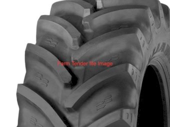 2 x 650-65 R 42 Tyres