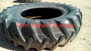 2 x 20.8 42 Tyres