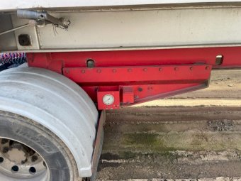 2001 O'Phee Sliding Road Train Lead