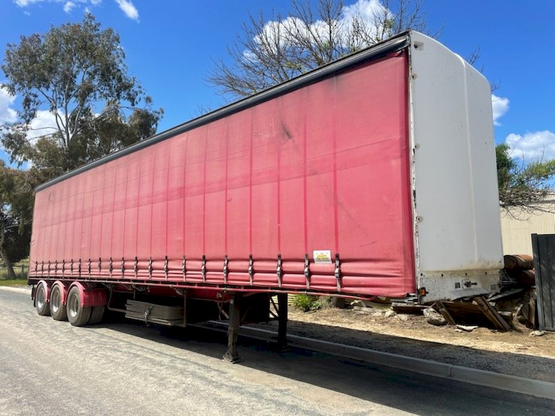 1995 Vawdrey 45Ft Tautliner