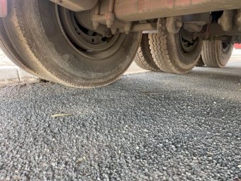 1995 Vawdrey 45Ft Tautliner