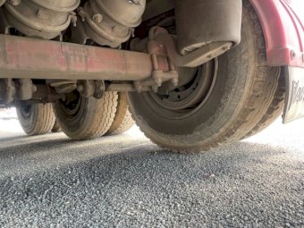 1995 Vawdrey 45Ft Tautliner