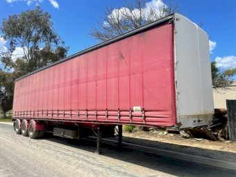 1995 Vawdrey 45Ft Tautliner