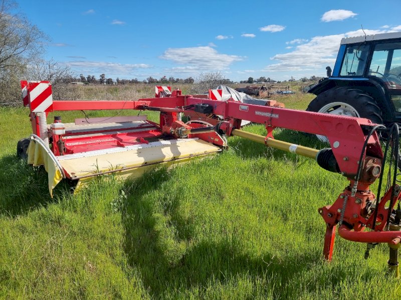 Pottinger Novacat307T Mower Conditioner