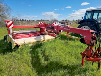 Pottinger Novacat307T Mower Conditioner