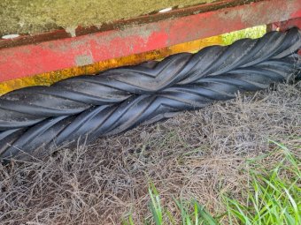 Pottinger Novacat307T Mower Conditioner