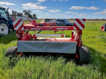 Pottinger Novacat307T Mower Conditioner