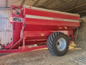 2022 Steele Steel Chaser Bin