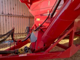 2022 Steele Steel Chaser Bin