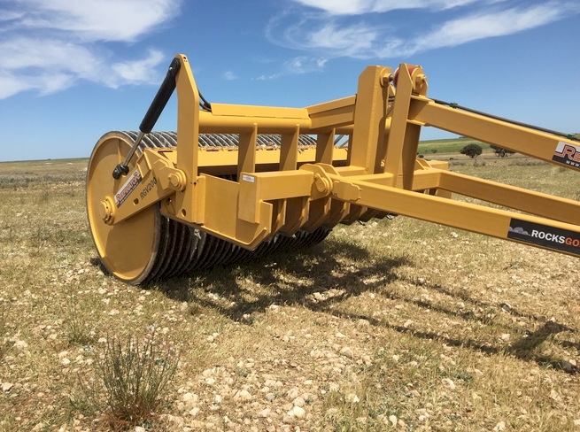 2016 Reefinator RGV 200