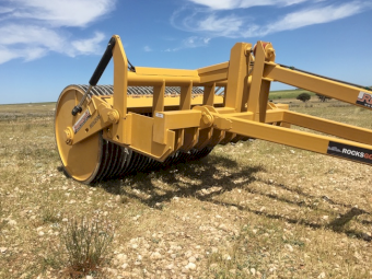 2016 Reefinator RGV 200