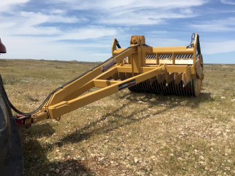 2016 Reefinator RGV 200