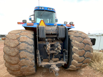 2004 New Holland TJ450 Tractor