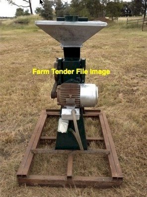 WANTED Roller Mill