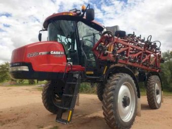 2012 Case IH 4430 Patriot SP Boom Spray