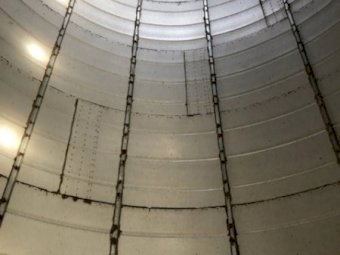 5 x 140 tonne Jaeschke Silos