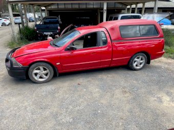 Ford Falcon AU 2 Ute