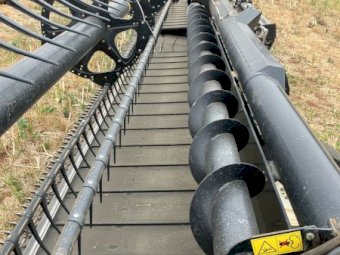 2017 Macdon D65 45’ Front