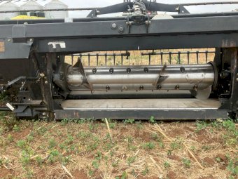 2017 Macdon D65 45’ Front