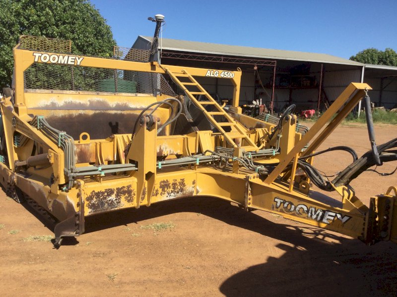 Toomey ALG 4500 Laser Bucket