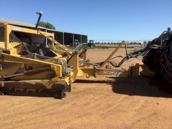 Toomey ALG 4500 Laser Bucket