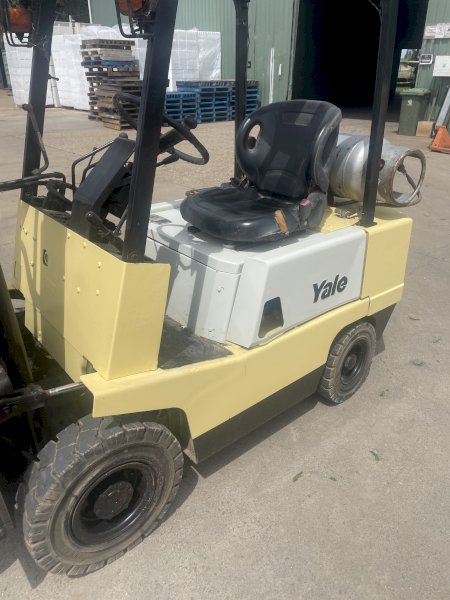Yale Forklift