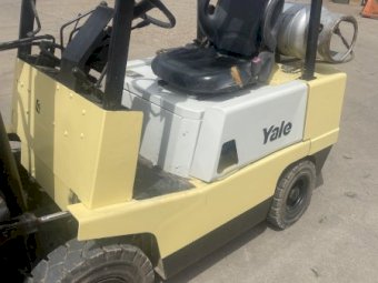 Yale Forklift