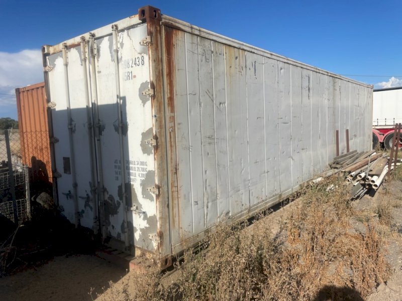 1996 40Ft Refrigerated Container