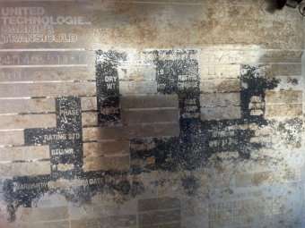 1996 40Ft Refrigerated Container