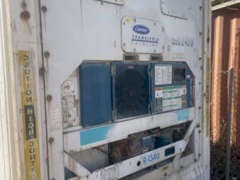 1996 40Ft Refrigerated Container