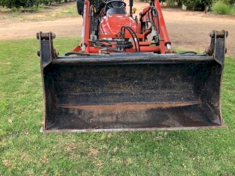 Kioti CK2510 FEL and Backhoe *Price Reduced*