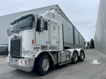 2007 Kenworth 104B Prime Mover
