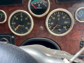 2007 Kenworth 104B Prime Mover