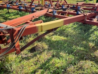 Morris Chisel Plough