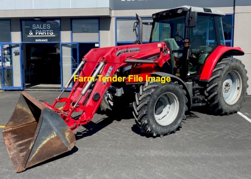 WANTED Massey Ferguson 150hp (approx) Tractor (Ford or Fiat with FEL)