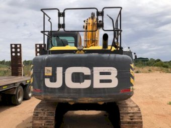 2016 JCB LS130LC 13T Excavator