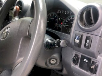 Toyota 2010 Landcruiser GXL TRAY