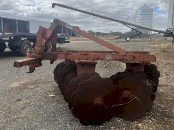 Massey Ferguson Offset Disc