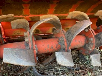 2014 Maschio Pantera 620 Rotary Hoe