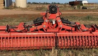 2014 Maschio Pantera 620 Rotary Hoe