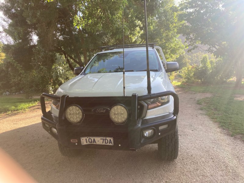 2019 Ford XLS Ranger Dual Cab Ute