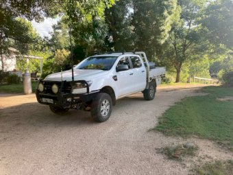 2019 Ford XLS Ranger Dual Cab Ute