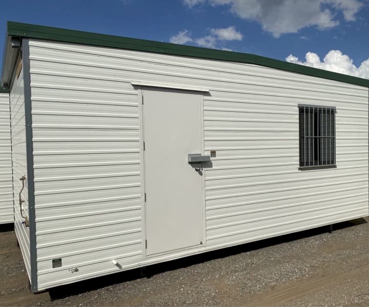 WANTED Secondhand Donga/Lunchroom/Site Shed